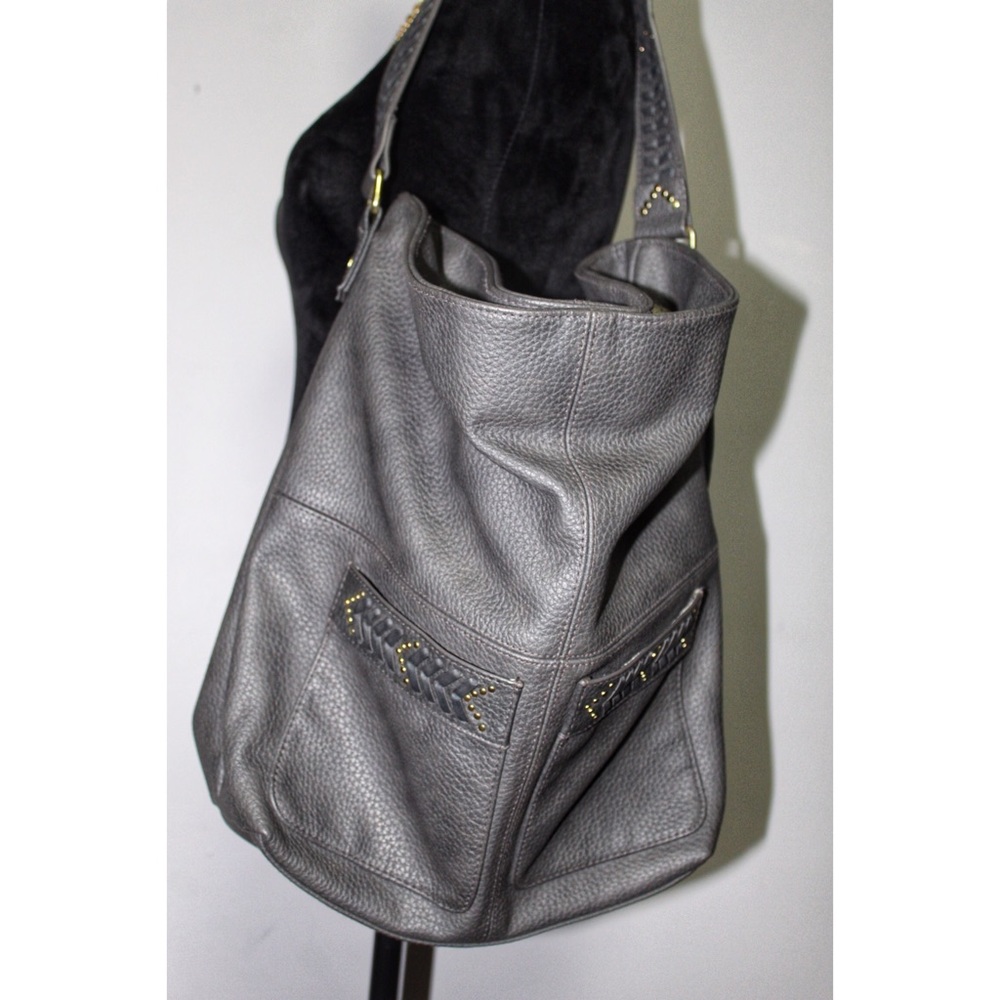 Steve Madden Leather Shoulder Bag